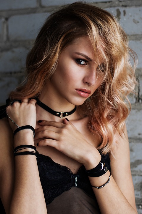 storia sesso bondage