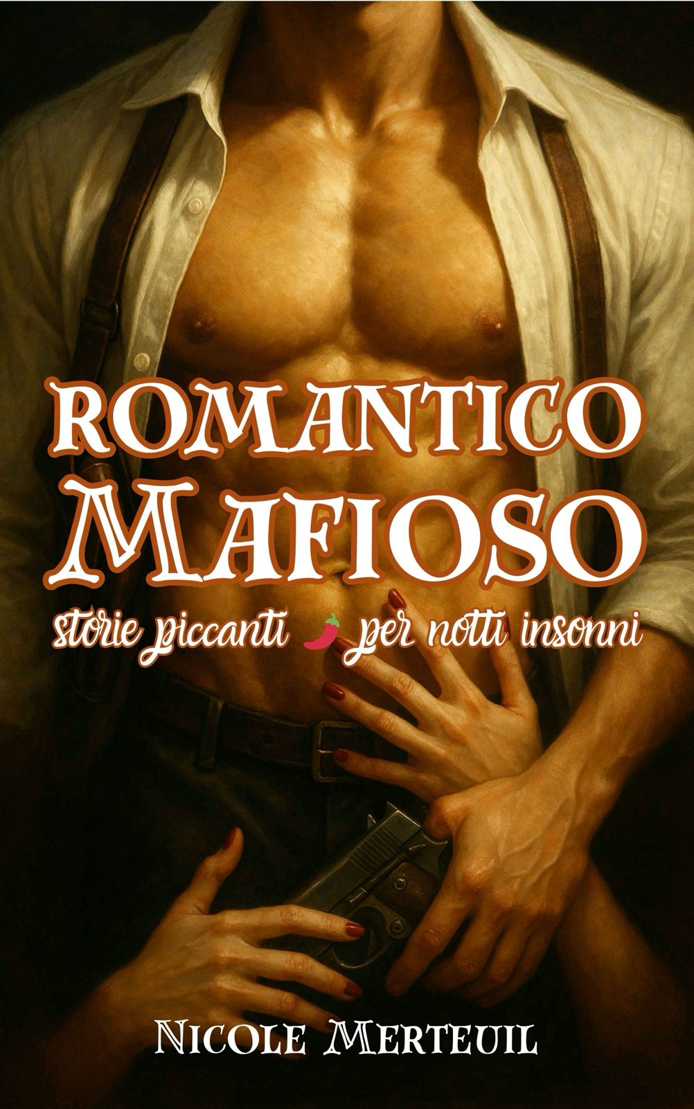 ebook romantico mafioso